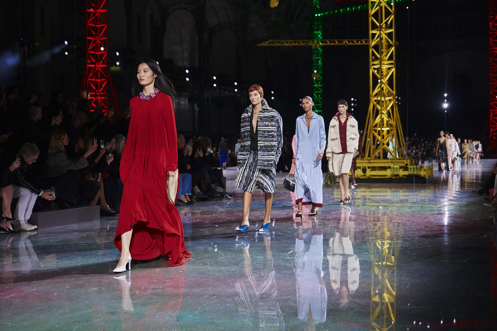 Chanel коллекция осень-зима 2026